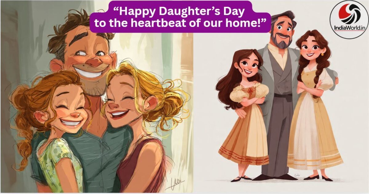 IndiaWorld IndiaWorld National Fathers Day 1 National Fathers Day 1